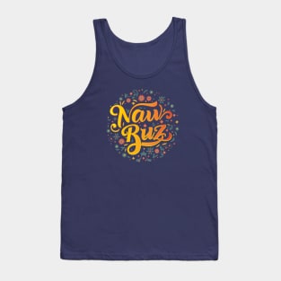 Baha'i Naw-Ruz (Baha'i New Year) – March Tank Top